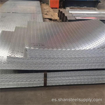 SGCC 610 mm de recubrimiento de zinc acero galvanizado